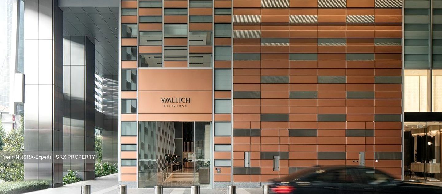 Wallich Residence At Tanjong Pagar Centre (D2), Apartment #288325701